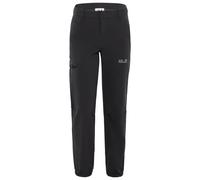 Jack Wolfskin - Kid's Turbulence Pants - Pantaloni da trekking 152 nero