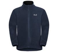 Jack Wolfskin - Kid's Vertigo Fleece Jacket - Giacca in pile 140 blu