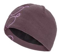 Jack Wolfskin - Kid's Vertigo Paw Beanie - Berretto One Size lilla