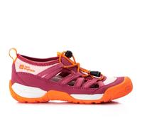 Jack Wolfskin - Kid's Vili Sandal - Sandali EU 37 fuchsia