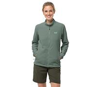 Jack Wolfskin Kiruna - Giacca W Giacca in pile Donna