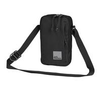 Jack Wolfskin Konya Bag, Borsa a Uomo, Nero, Einheitsgröße