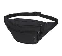 Jack Wolfskin - Konya Hipbag - Marsupio 2 l nero