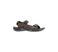 Jack Wolfskin Lakewood Cruise Sandal M, Uomo, caffè Freddo, 48 EU
