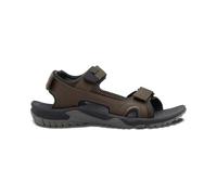 Jack Wolfskin Lakewood Cruise Sandal M, Uomo, Cold Coffee, 43 EU