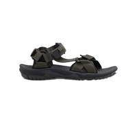 Jack Wolfskin Lakewood Ride Sandal M, Uomo, caffè Freddo, 47 EU