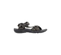 Jack Wolfskin Lakewood Ride Sandal M, Uomo, Cold Coffee, 39.5 EU