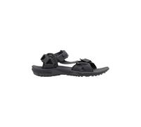 Jack Wolfskin Lakewood Ride Sandal M, Uomo, Phantom, 39.5 EU