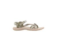 Jack Wolfskin Lakewood Ride Sandal W, Donna, Pietra, 40.5 EU