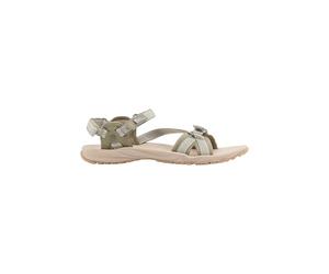 Jack Wolfskin Lakewood Ride Sandal W, Donna, Pietra, 42 EU