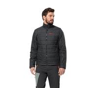 Jack Wolfskin Lapawa Ins Giacca M, Fantasma (Phantom), XL Uomo