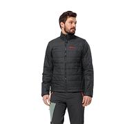 Jack Wolfskin Lapawa Ins Jkt M Giacca, Phantom, 3XL Uomo