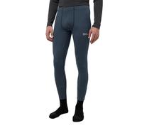 Jack Wolfskin Leggings da Uomo Infinite Light Pants M