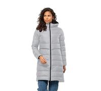Jack Wolfskin Lenauplatz Coat W Piumino, Moonwalk, M Donna