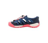 Jack Wolfskin Levente Sandal K, Blu Notte, 40 EU