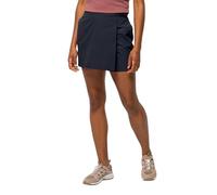 Jack Wolfskin Light Some Skort W Rock, Blu Notte, 42, Blu Notte, 46