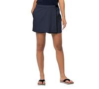 Jack Wolfskin Lightsome W - Pantaloncini da Donna, Colore: Blu Notte