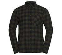 Jack Wolfskin Lite Flannel - Maglietta M