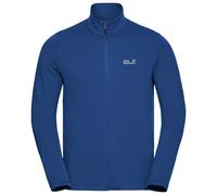 Jack Wolfskin - Litestride Fullzip - Giacca in pile L blu