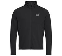 Jack Wolfskin - Litestride Hooded Fullzip - Giacca in pile XXL nero