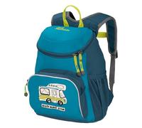 Jack Wolfskin Little Joe Zaino Unisex - Bambini e ragazzi (Pacco da 1)