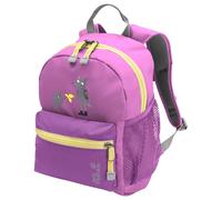 Jack Wolfskin Little Scout 10 - Zaino unisex per bambini, confezione da 1