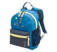 Jack Wolfskin Little Scout 10 Zaino Unisex - Bambini e ragazzi