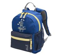 Jack Wolfskin Little Scout 10 - Zaino unisex per bambini, confezione da 1