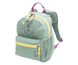 Jack Wolfskin Little Scout 10 - Zaino unisex per bambini, confezione da 1