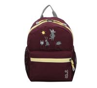 Jack Wolfskin Little Scout Zaino per bambini 29 cm rosso
