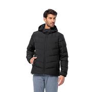 Jack Wolfskin M Piumino, Nero, S Uomo