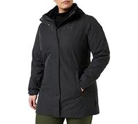 Jack Wolfskin Madison Avenue Coat, Giacca Donna, Phantom, L
