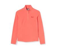 Jack Wolfskin Maglia da Donna Gecko W in Pile, Rosa del Deserto, XXL