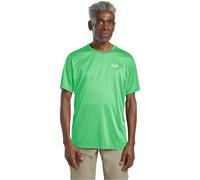 Jack Wolfskin - Tech Tee - Maglia funzionale S verde