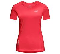 Jack Wolfskin Maglietta da Donna Narrows