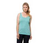 Jack Wolfskin Maglietta da Donna Pack & Go Tank W Senza Maniche