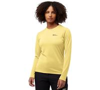 Jack Wolfskin Maglietta da Donna Vonnan LS T W