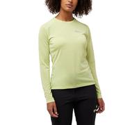 Jack Wolfskin Maglietta da Donna Vonnan LS T W