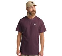 Jack Wolfskin Maglietta da Uomo Essential T M