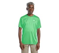 Jack Wolfskin Maglietta da Uomo Tech T M