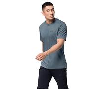 Jack Wolfskin Maglietta da Uomo Tech T-Shirt da Uomo