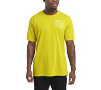 Jack Wolfskin Maglietta da Uomo Vonnan Graphic T M