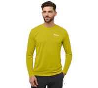 Jack Wolfskin Maglietta da Uomo Vonnan LS T M