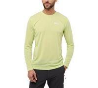 Jack Wolfskin Maglietta da Uomo Vonnan LS T M