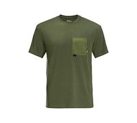 Jack Wolfskin Maglietta Wanderthirst Greenwood S