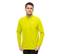 Jack Wolfskin Maglione Uomo Taunus Hz M, Giallo, Arancione, M