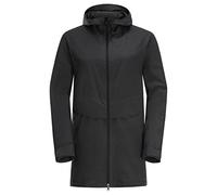 Jack Wolfskin Mainkai Giacca Lunga Phantom M