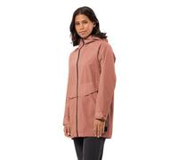Jack Wolfskin Mainkai Long Jkt W Giacca Lunga Donna