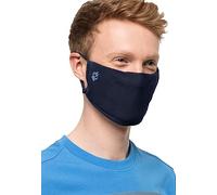 Jack Wolfskin Maschera da uomo, colore blu mezzanotte, taglia M