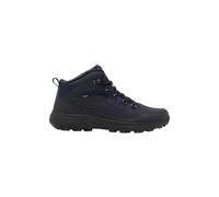 Jack Wolfskin Men's Everquest Texapore Mid M Outdoor Boots, Blu marino scuro, 45.5 EU